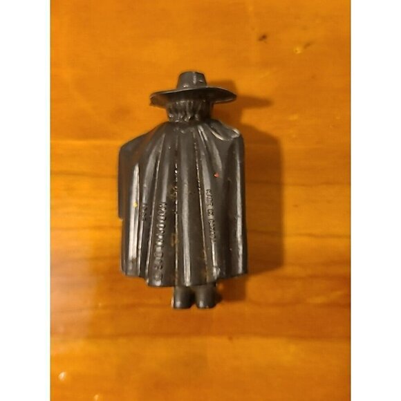 VTG Retro 1985 McDonald's Hamburglar PVC Figure Happy Meal Toys - Picture 2 of 3